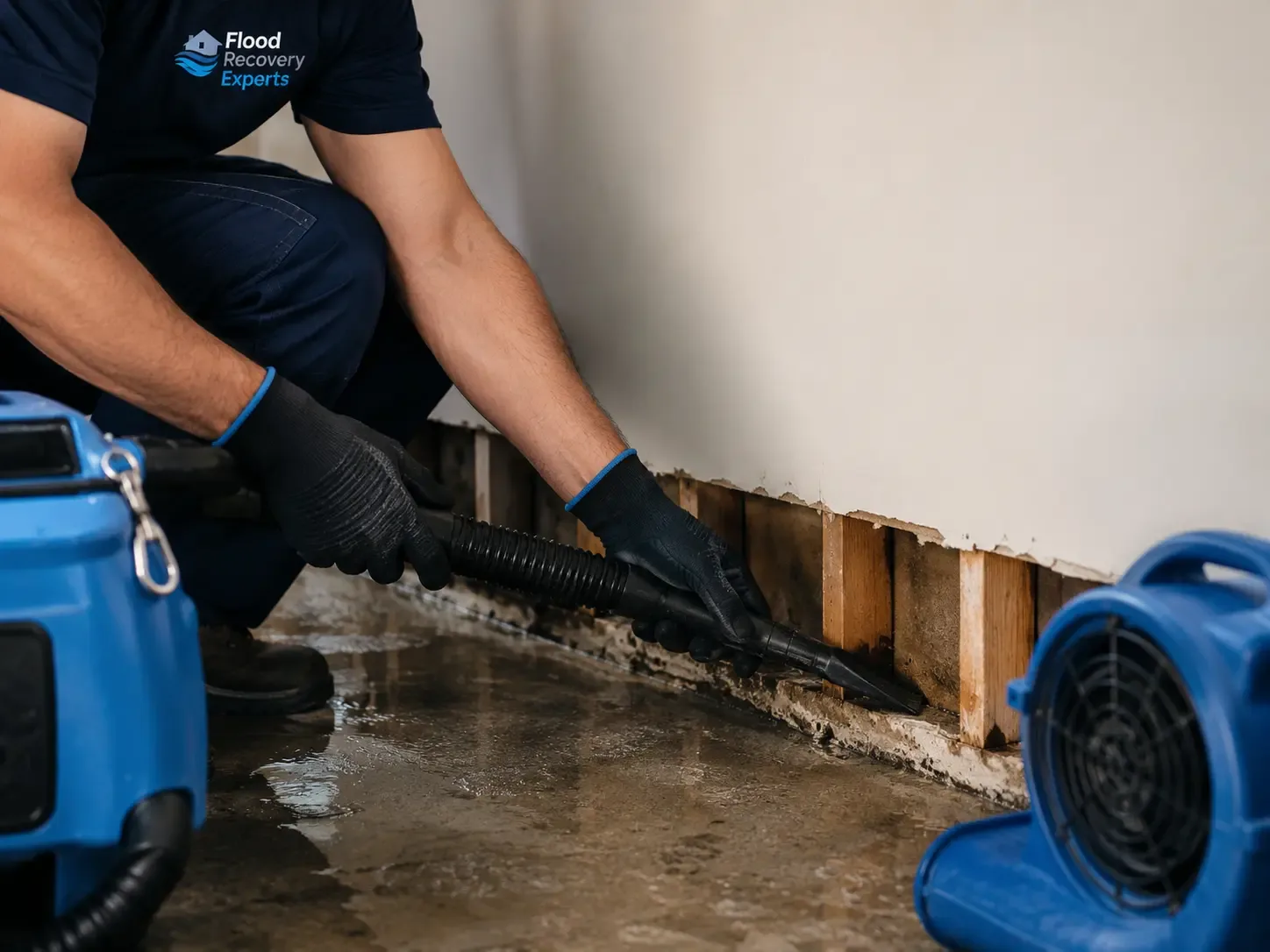 Why choose Flood Damage Cleanup in Odonnell, TX